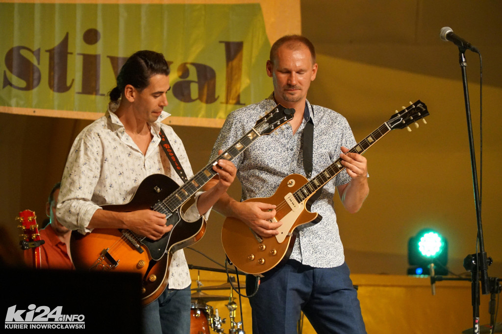 VI Blues Ino Festiwal