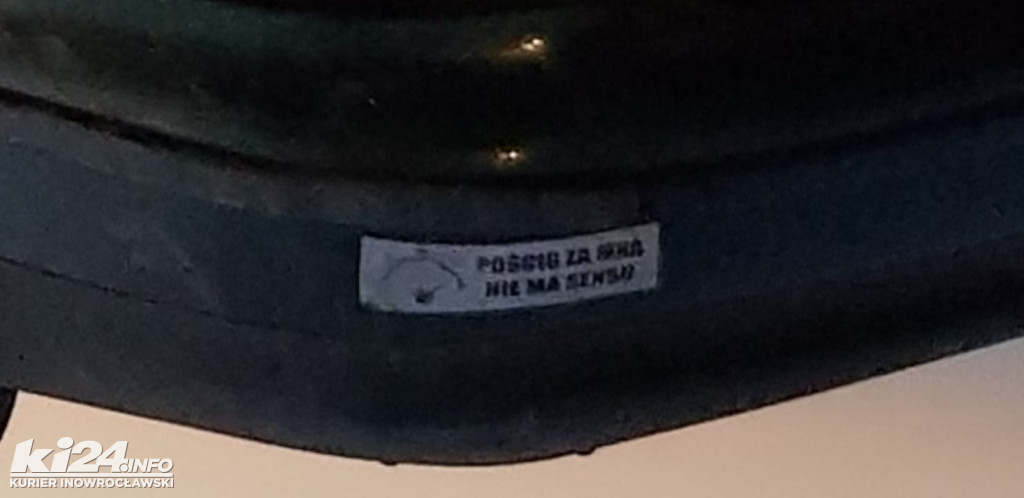 Dachowanie osobówki w Wielowsi