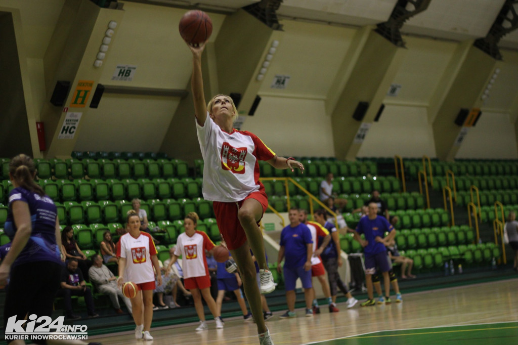 Rodzinny świat basketu