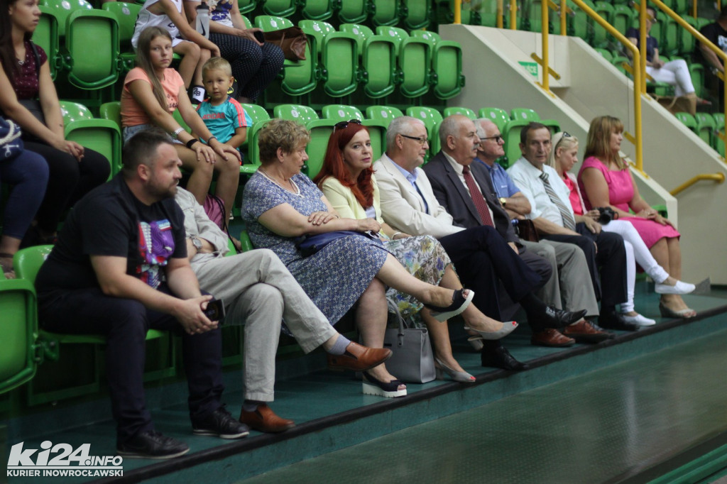 Rodzinny świat basketu