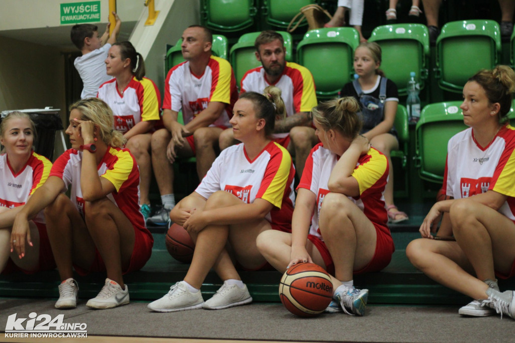 Rodzinny świat basketu