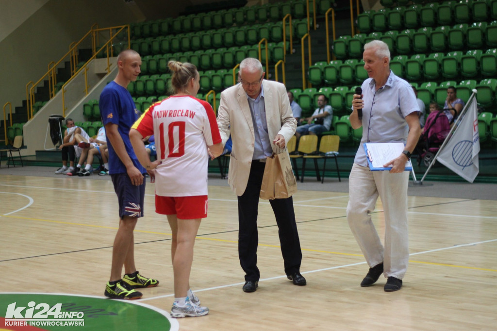 Rodzinny świat basketu
