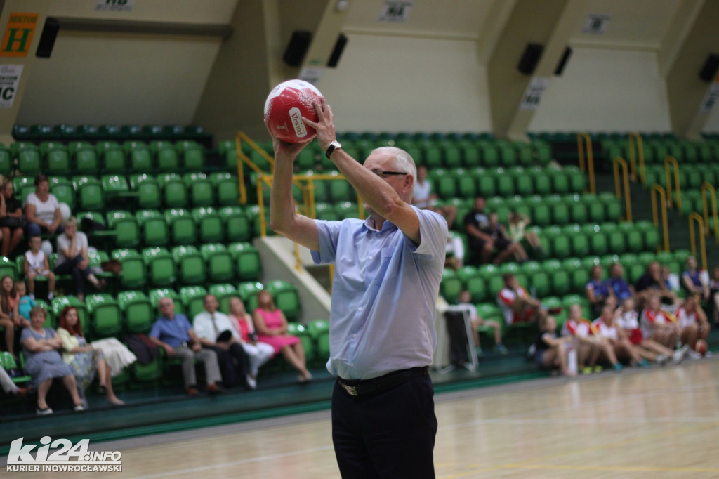 Rodzinny świat basketu