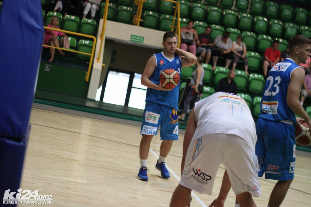 Rodzinny świat basketu
