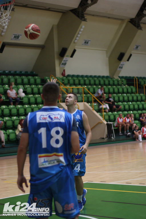 Rodzinny świat basketu
