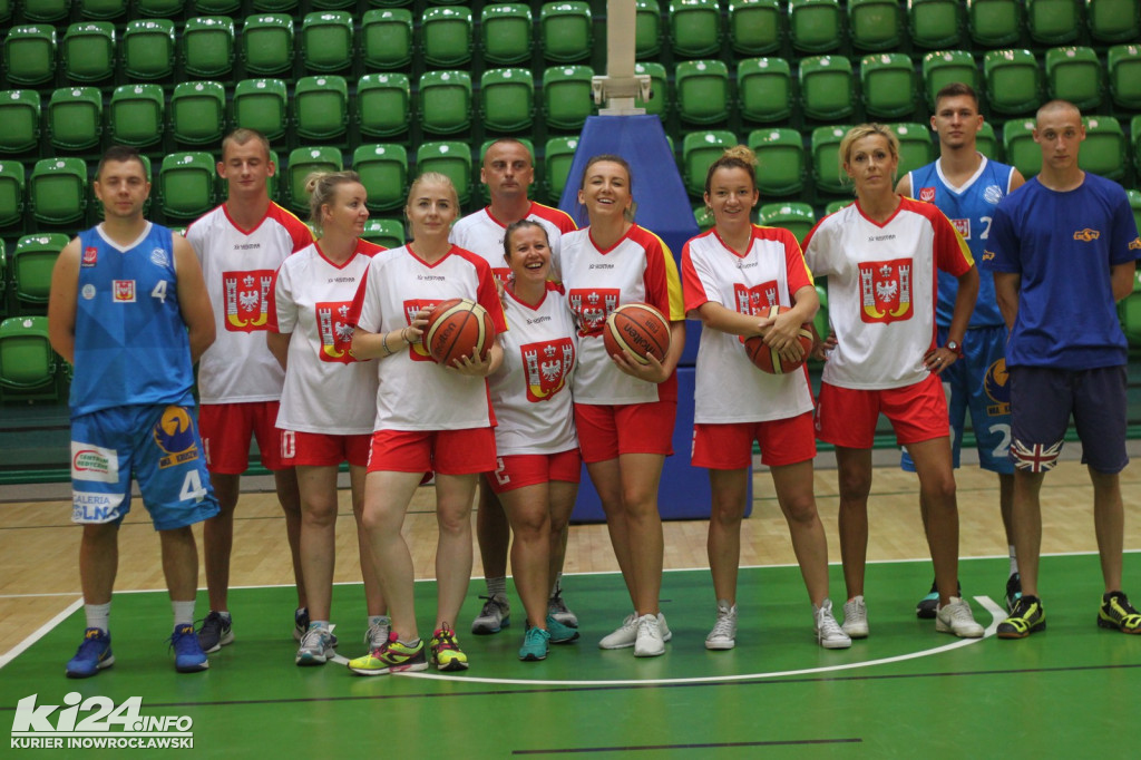 Rodzinny świat basketu