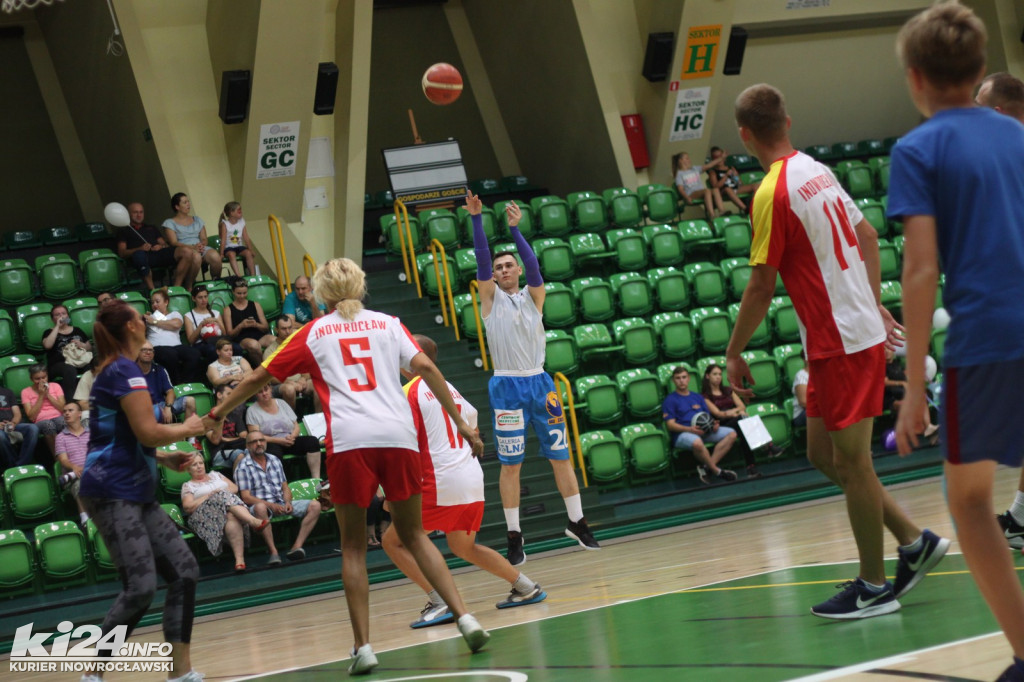 Rodzinny świat basketu
