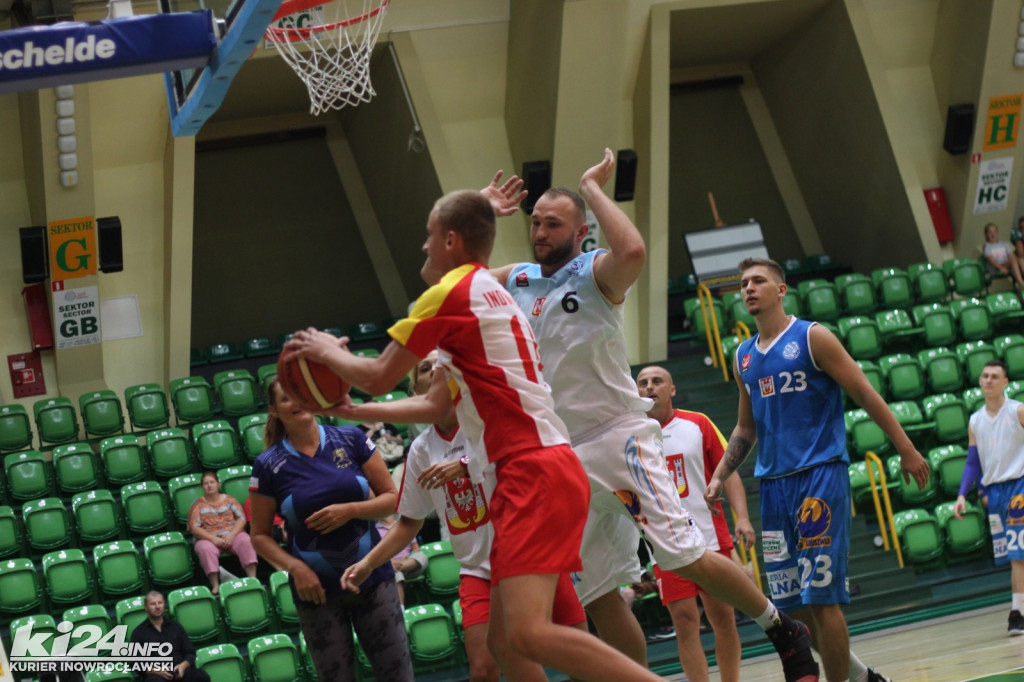 Rodzinny świat basketu