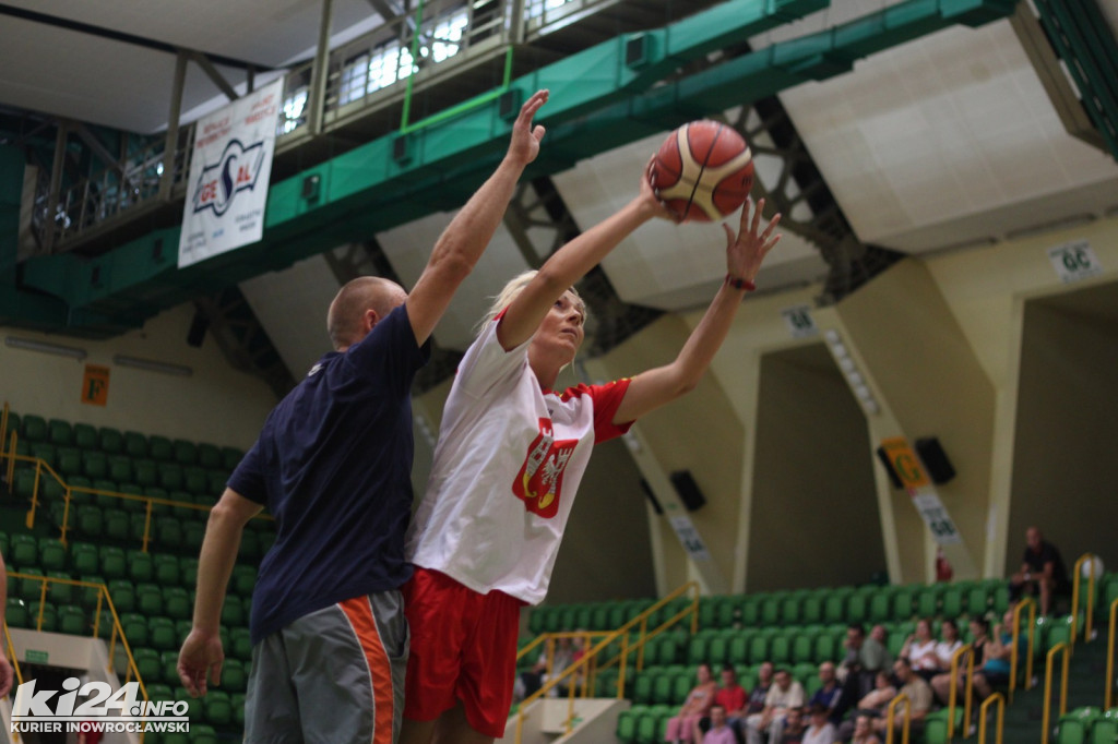 Rodzinny świat basketu
