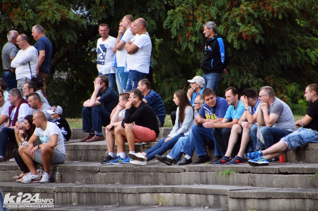 Goplania Inowrocław - Orzeł Służewo