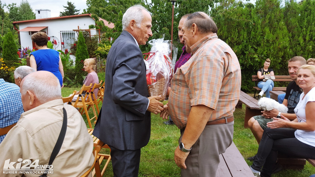 Dzień Działkowca w ROD Kolejarz