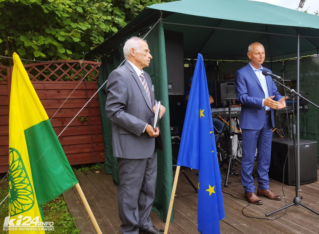 Dzień Działkowca w ROD Kolejarz