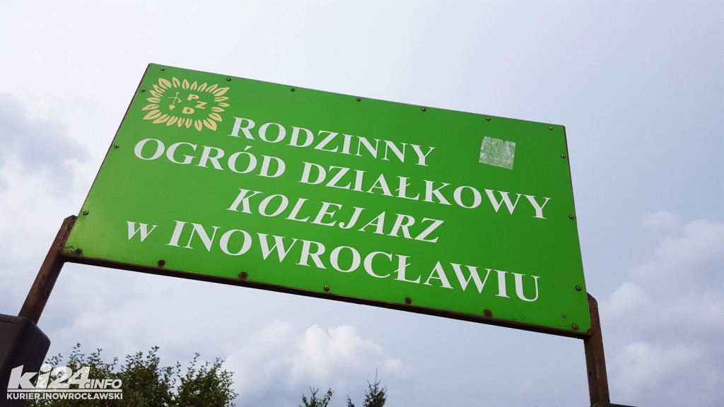 Dzień Działkowca w ROD Kolejarz
