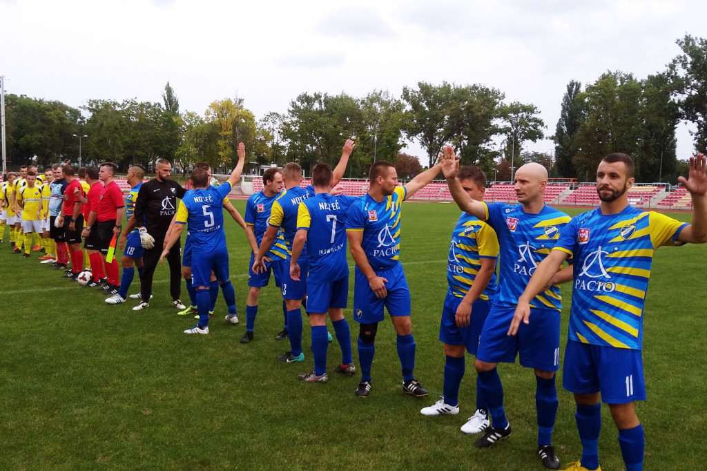 MKP Noteć Inowrocław - Czarni Wierzchosławice