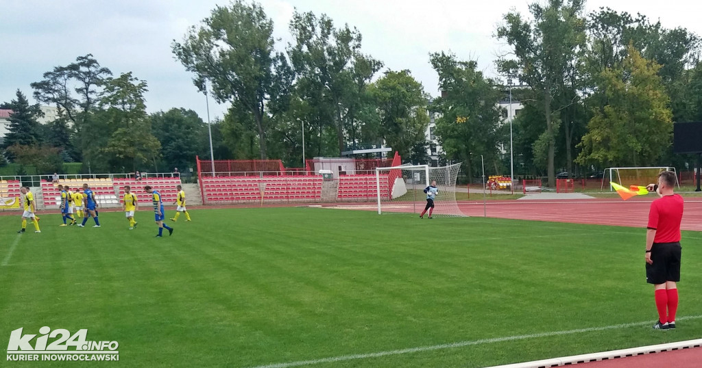 MKP Noteć Inowrocław - Czarni Wierzchosławice
