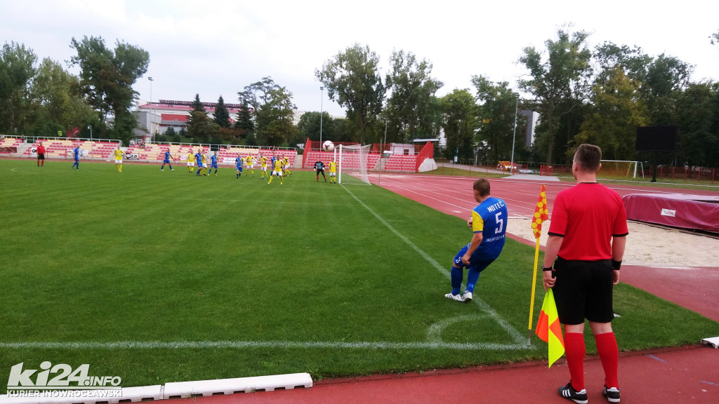 MKP Noteć Inowrocław - Czarni Wierzchosławice