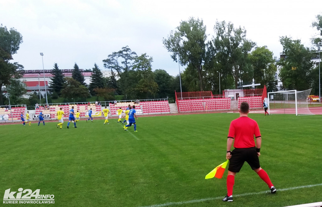 MKP Noteć Inowrocław - Czarni Wierzchosławice