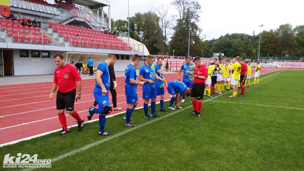 MKP Noteć Inowrocław - Czarni Wierzchosławice