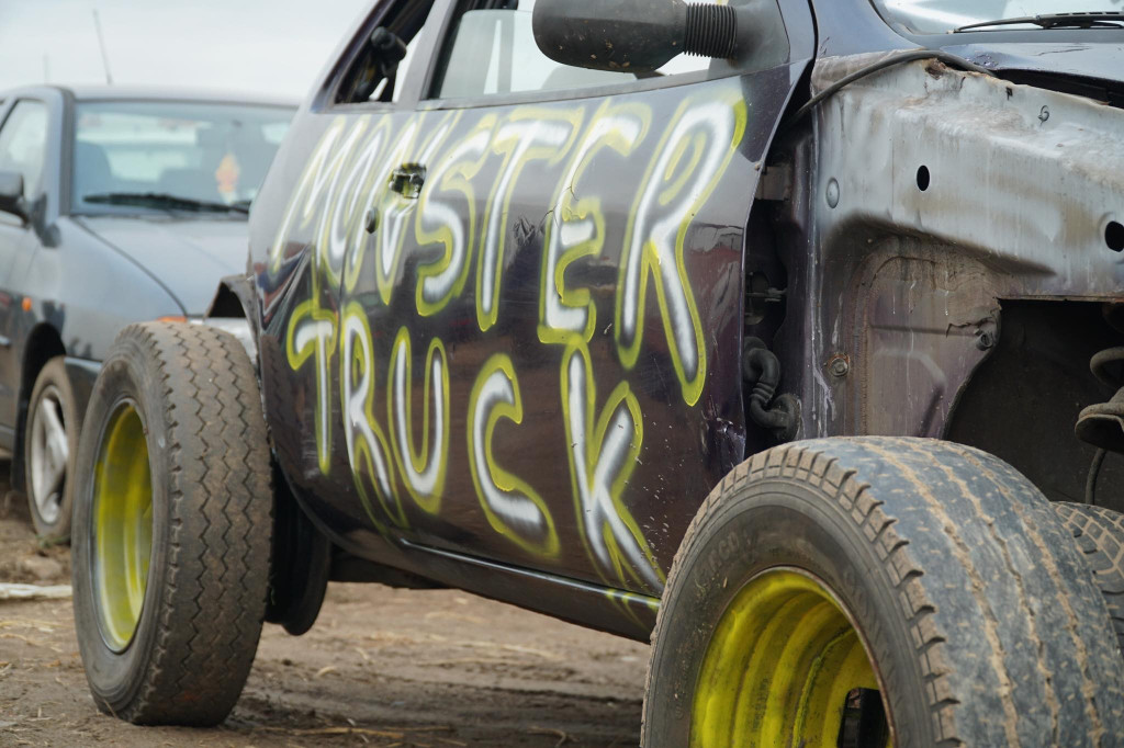 III Wrak Race Słońsko