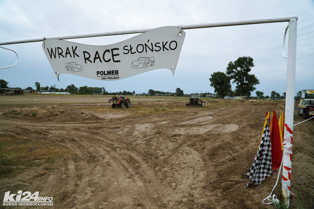 III Wrak Race Słońsko