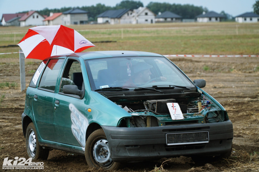 III Wrak Race Słońsko