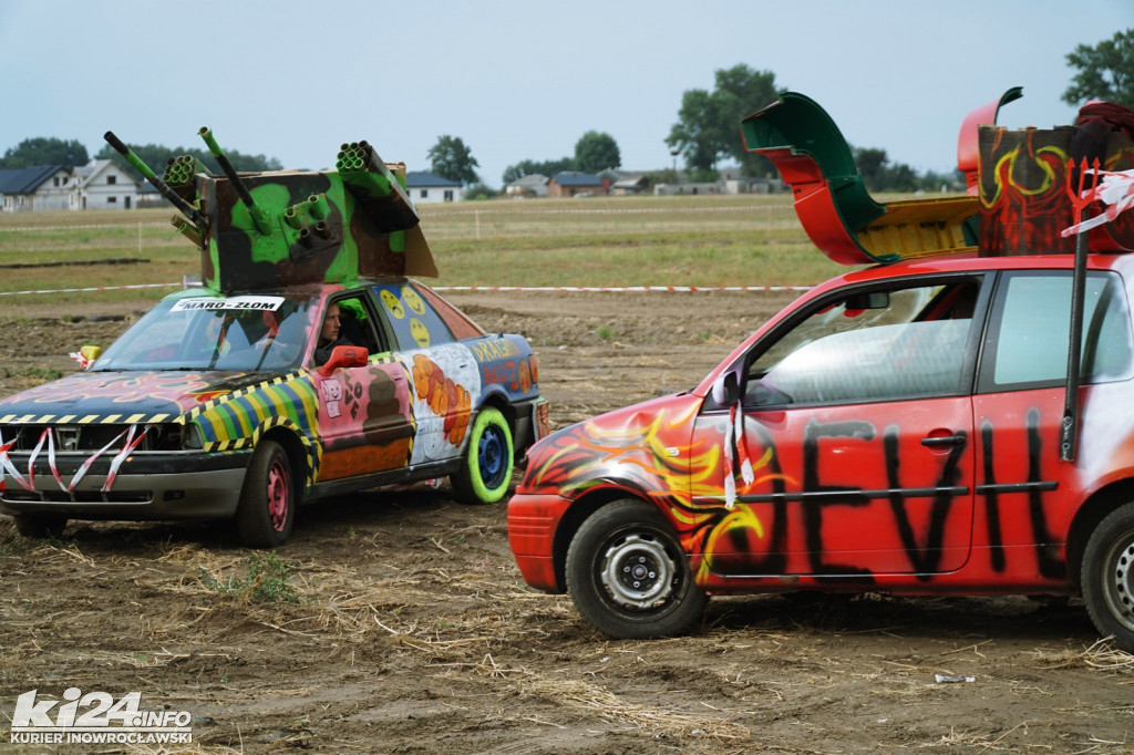 III Wrak Race Słońsko