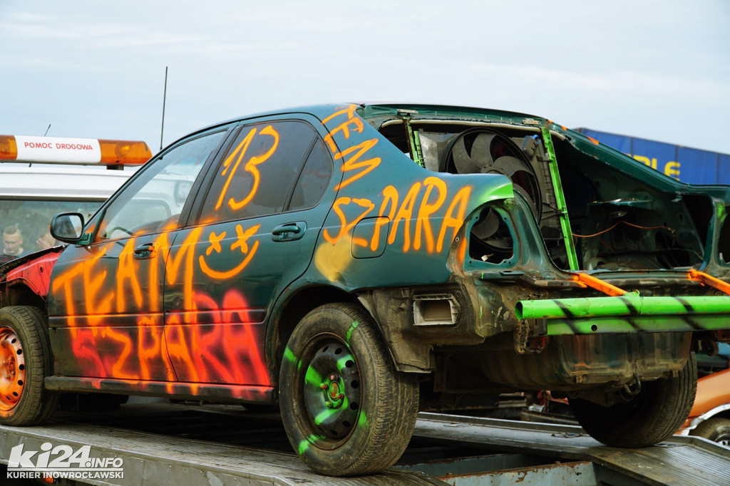 III Wrak Race Słońsko