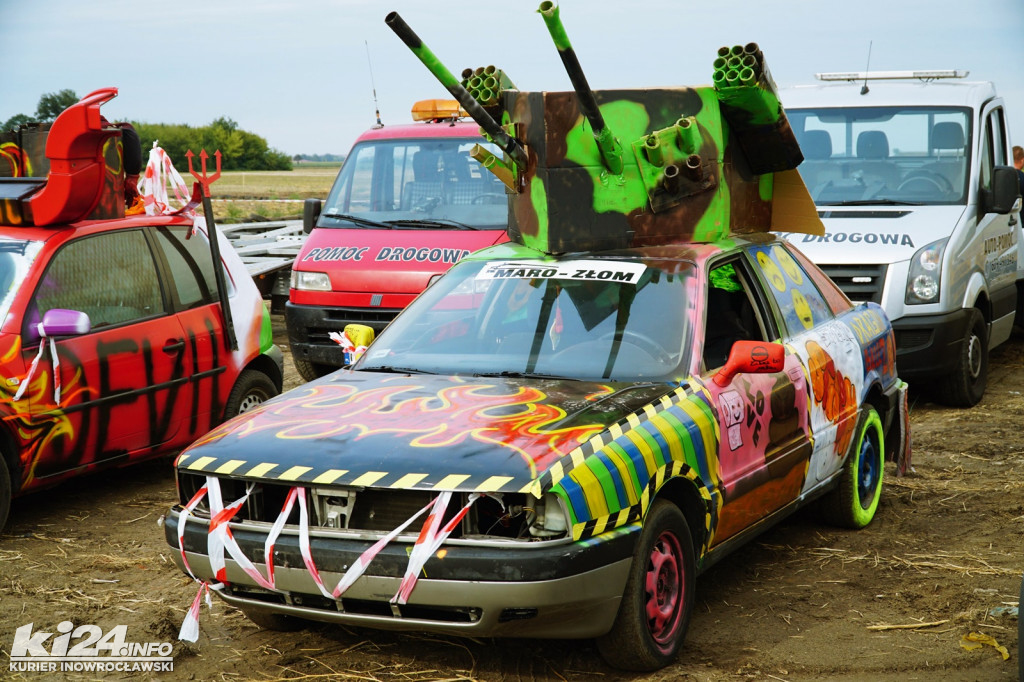 III Wrak Race Słońsko