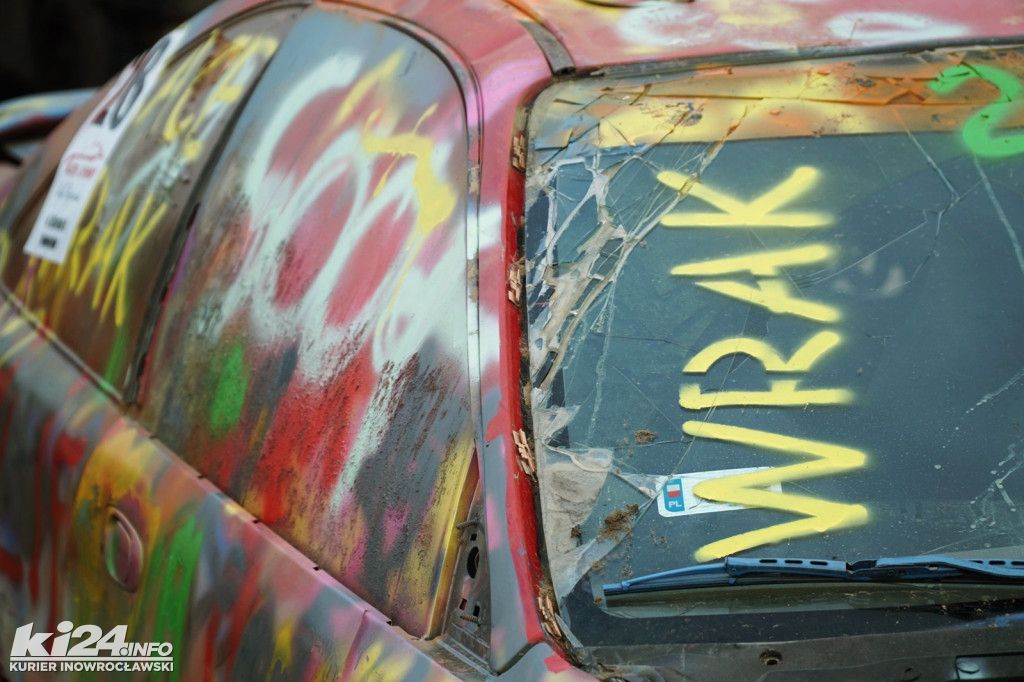 III Wrak Race Słońsko