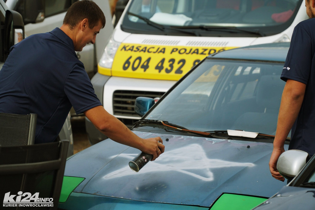 III Wrak Race Słońsko