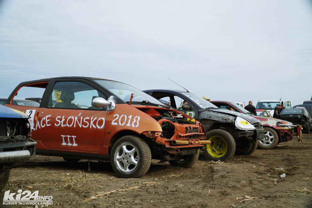 III Wrak Race Słońsko