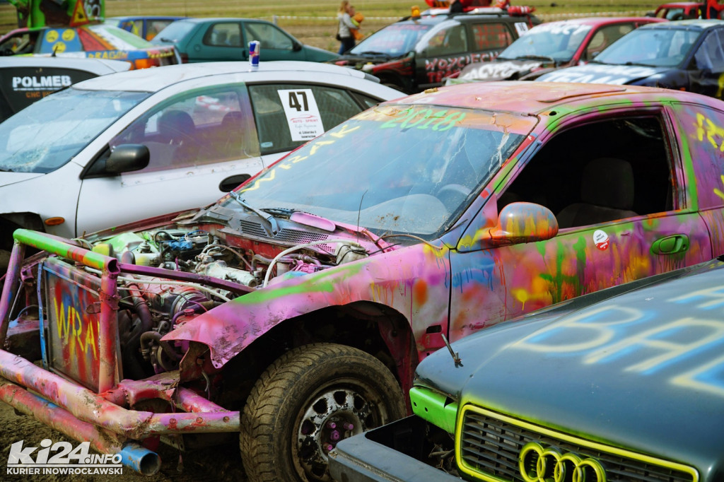 III Wrak Race Słońsko