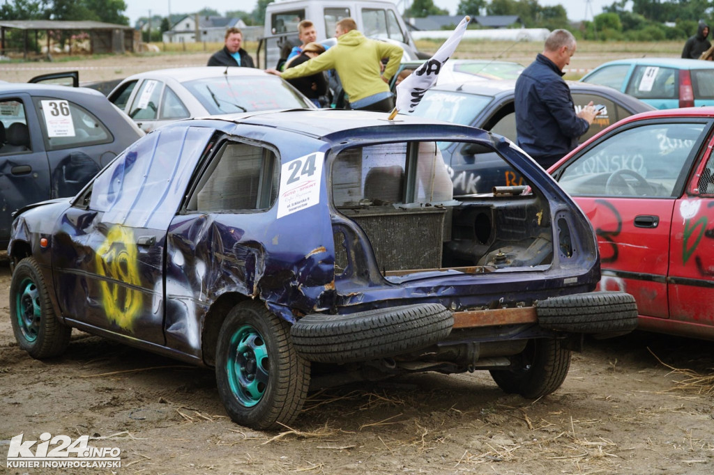 III Wrak Race Słońsko