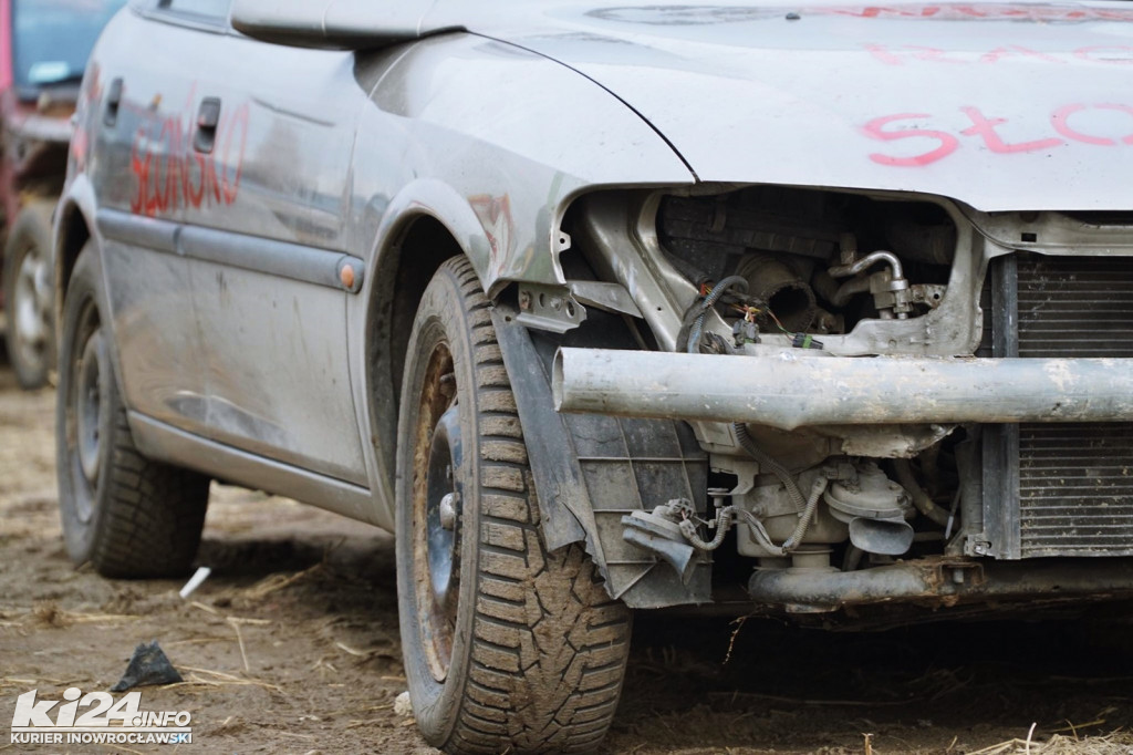 III Wrak Race Słońsko