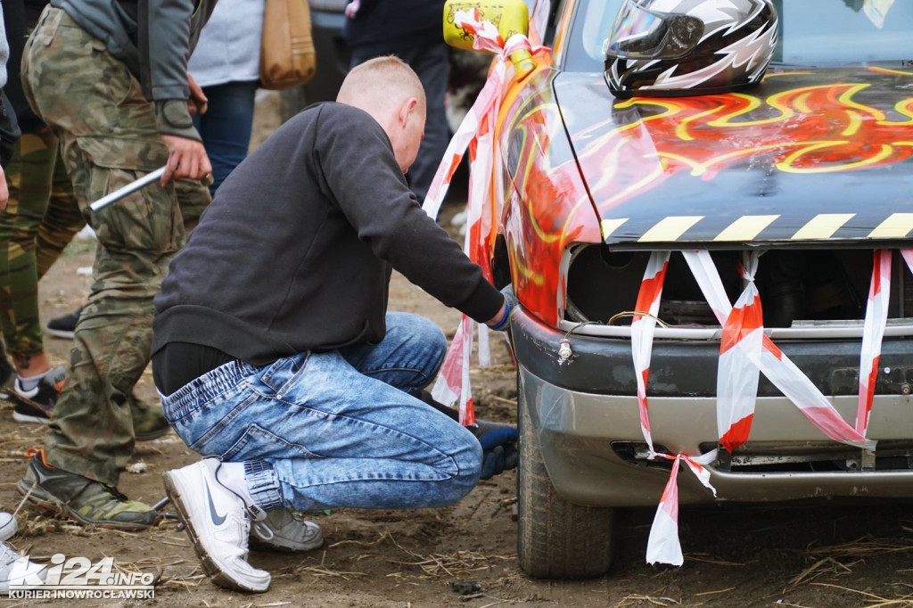 III Wrak Race Słońsko