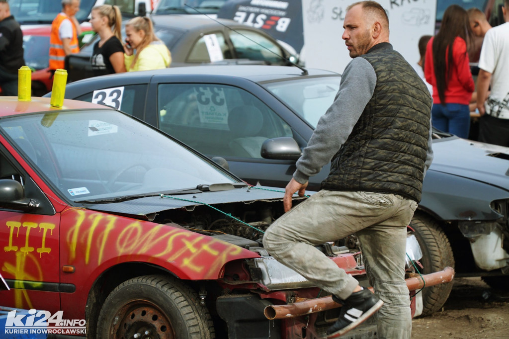 III Wrak Race Słońsko