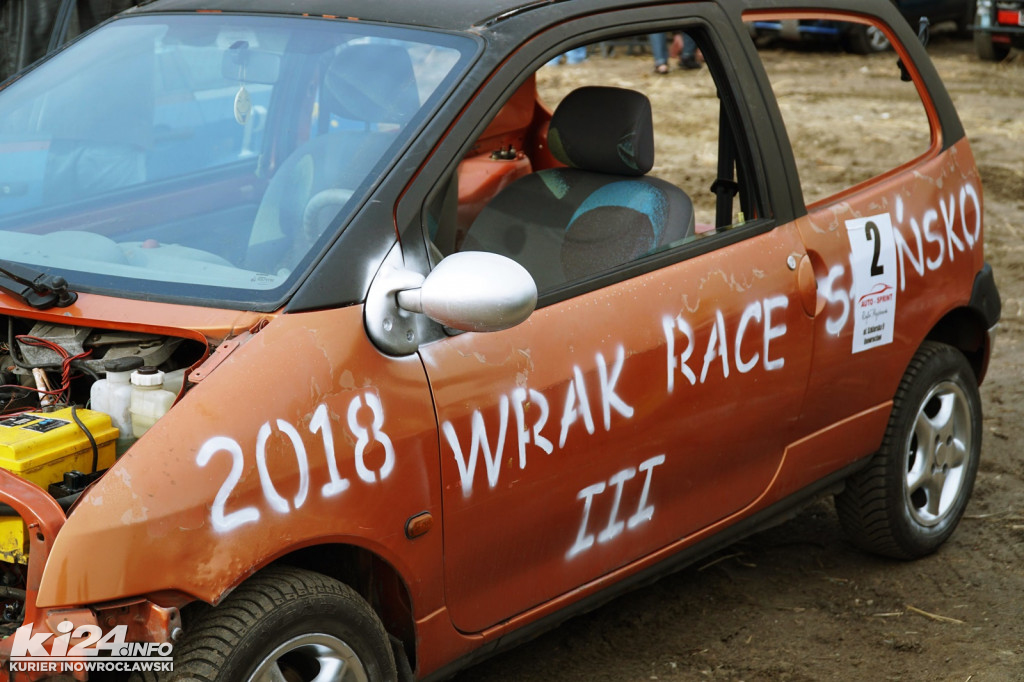 III Wrak Race Słońsko