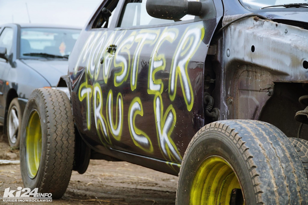 III Wrak Race Słońsko
