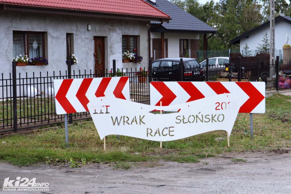 III Wrak Race Słońsko