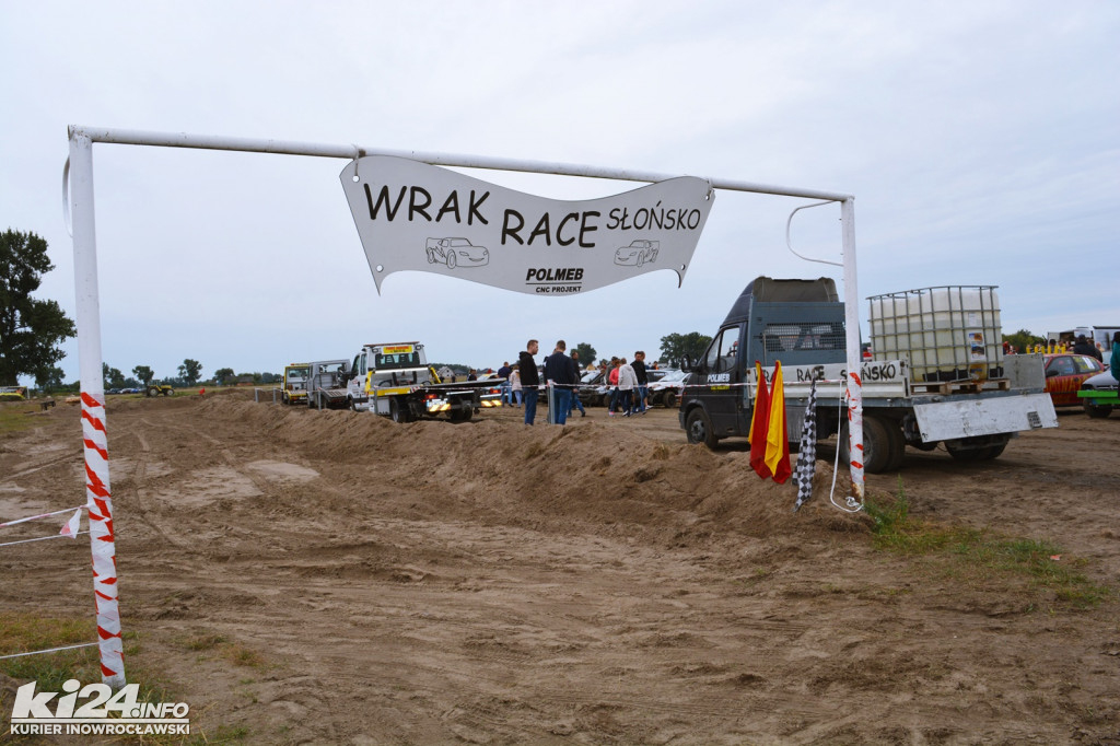 III Wrak Race Słońsko
