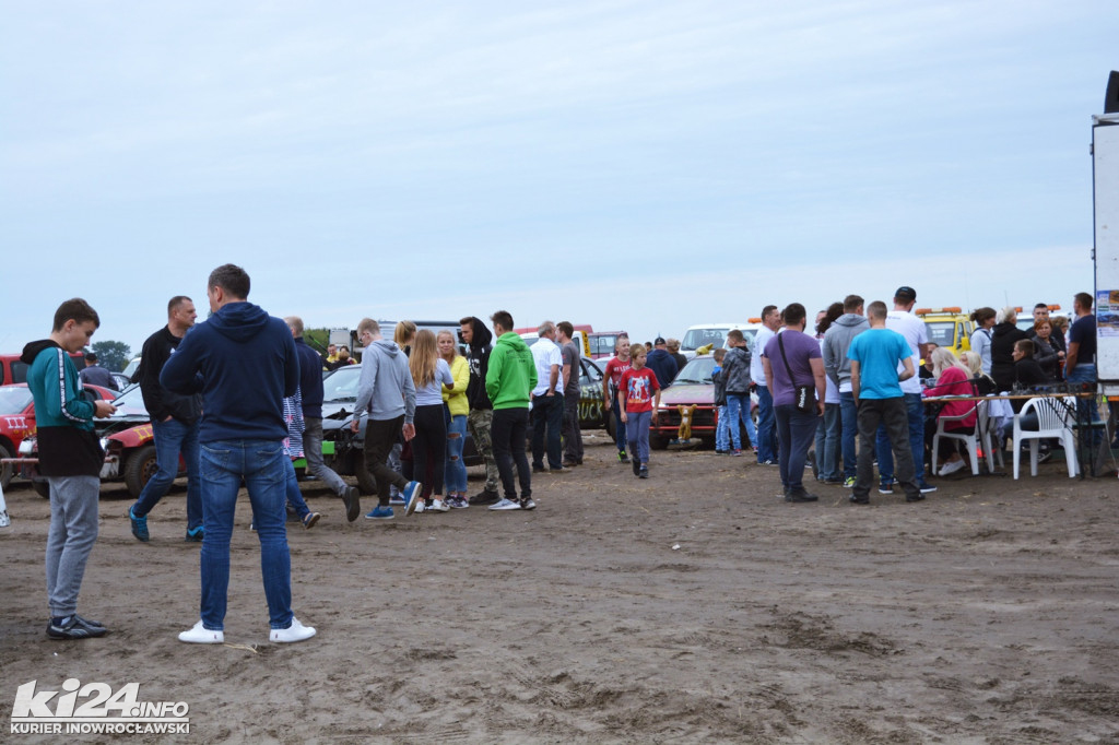 III Wrak Race Słońsko