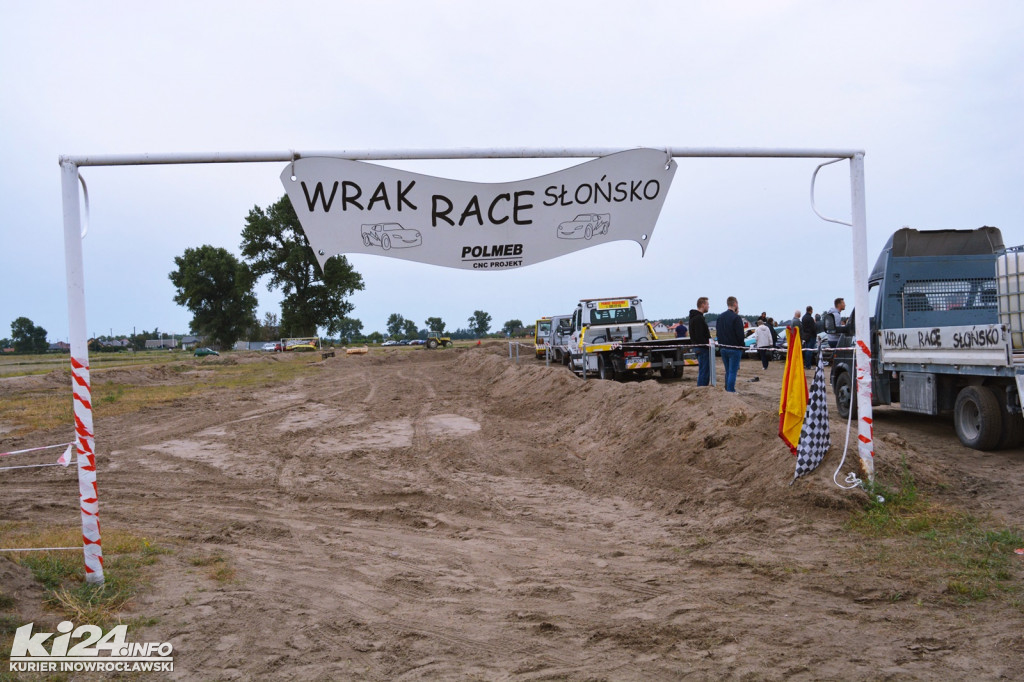 III Wrak Race Słońsko