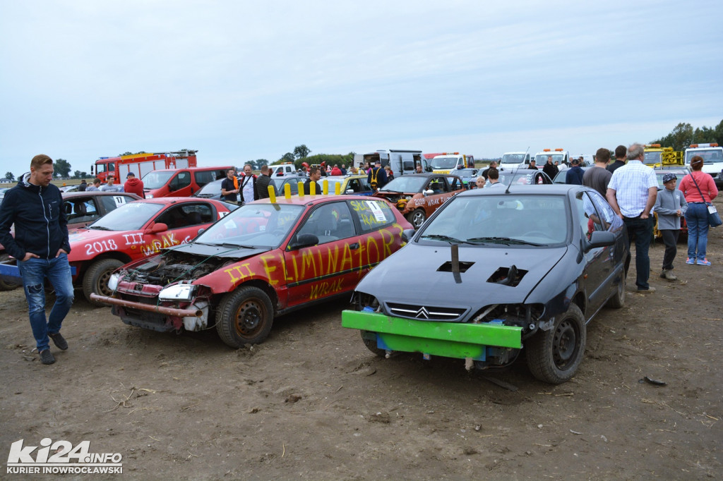 III Wrak Race Słońsko