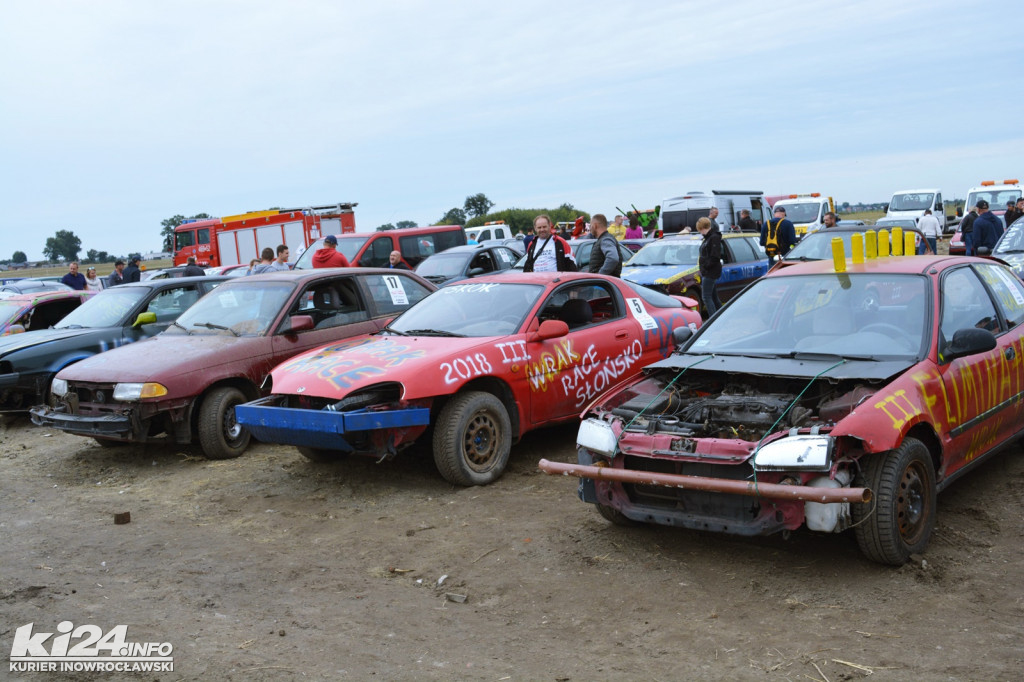 III Wrak Race Słońsko