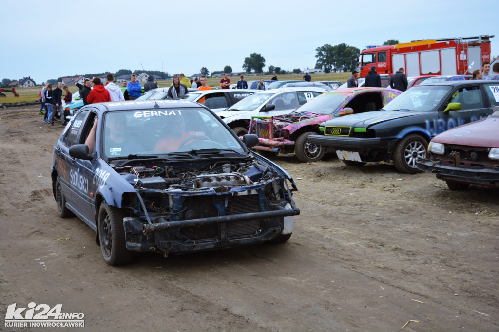 III Wrak Race Słońsko