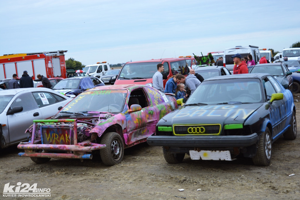 III Wrak Race Słońsko