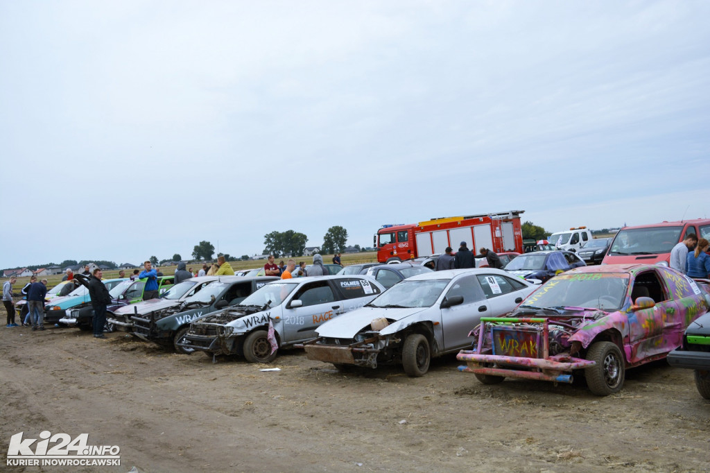 III Wrak Race Słońsko