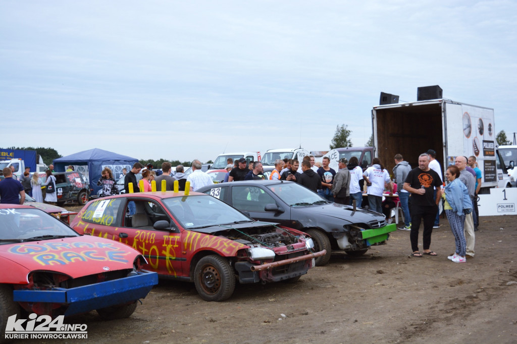 III Wrak Race Słońsko