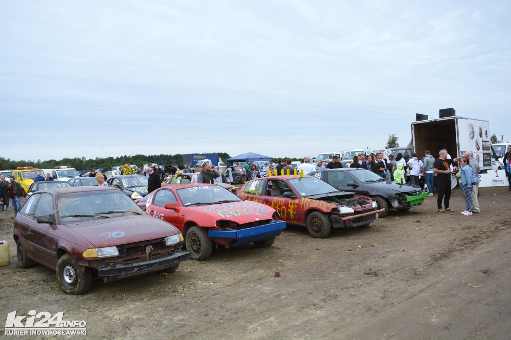 III Wrak Race Słońsko