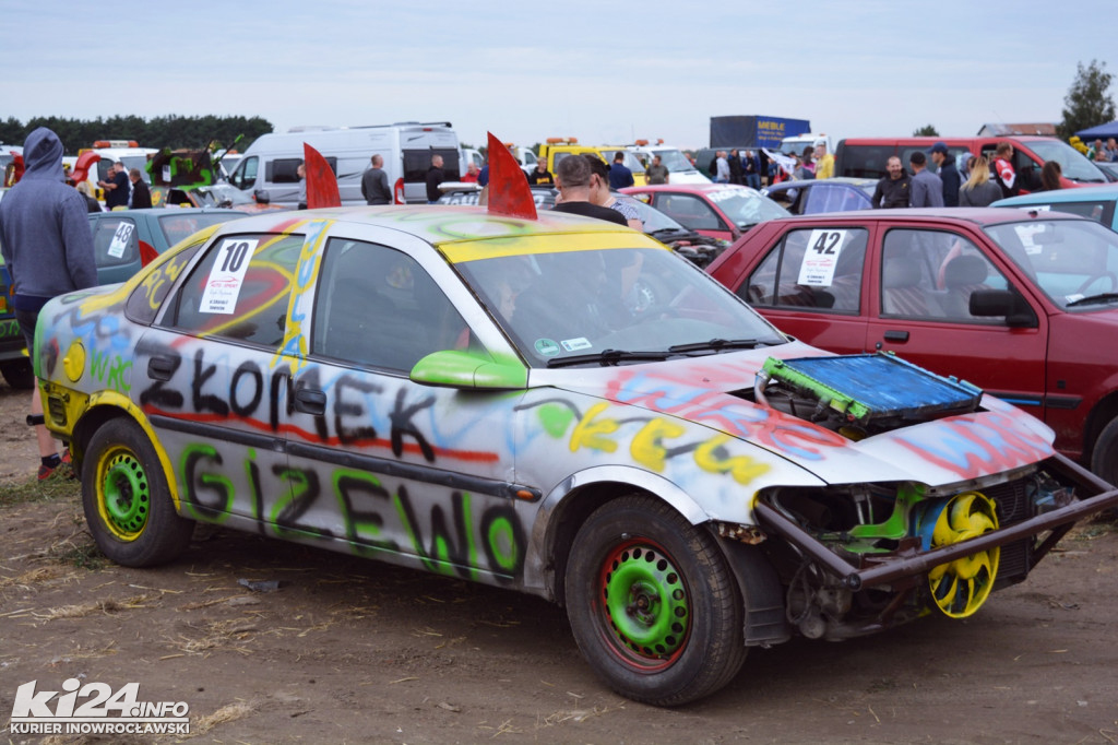 III Wrak Race Słońsko